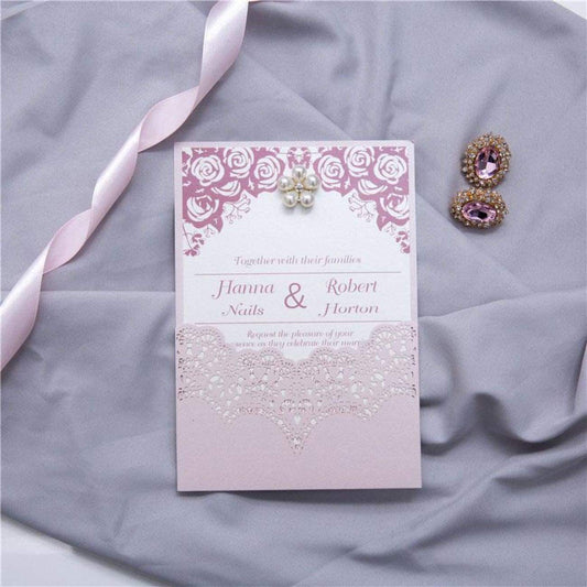 Princess' - Laser-cut Sleeve