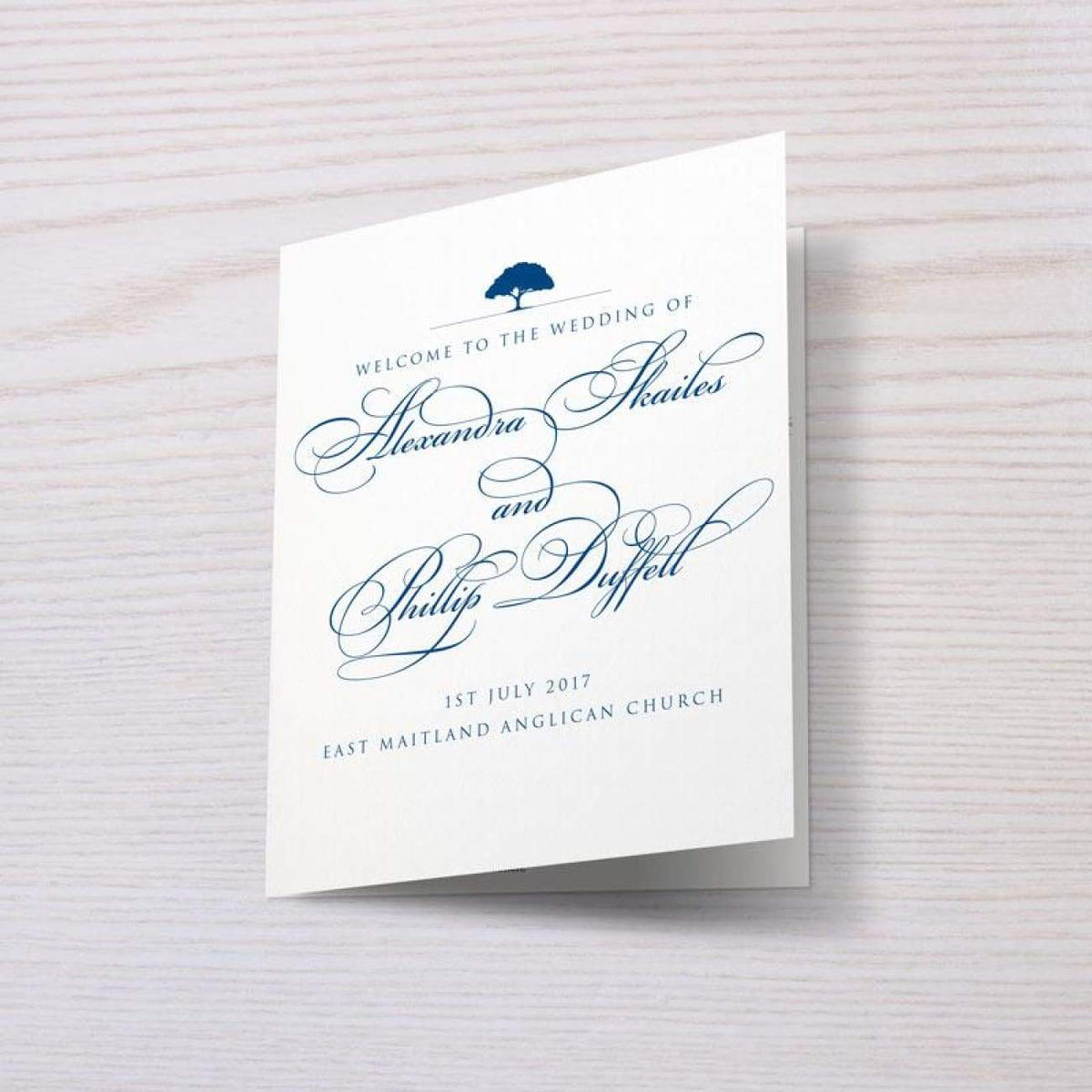 Program Booklet