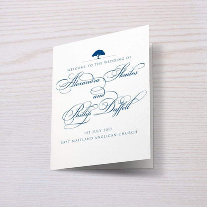 Program Booklet