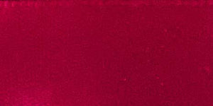 satin ribbon burgundy