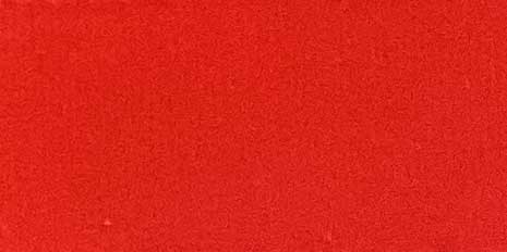 satin ribbon flame red
