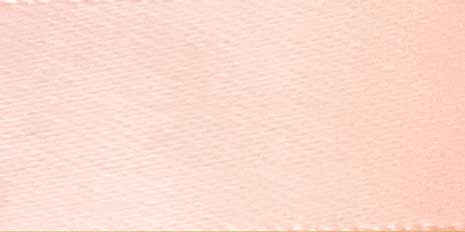 satin ribbon peach