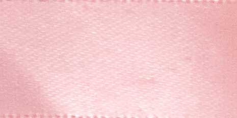 satin ribbon rose pink