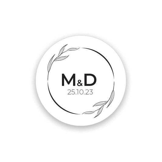 custom design envelope seal