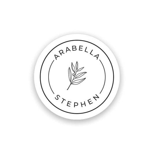 custom design envelope seal