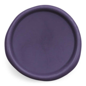 wax seal purple pearl