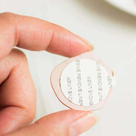 Adhesive Backing - 25pk