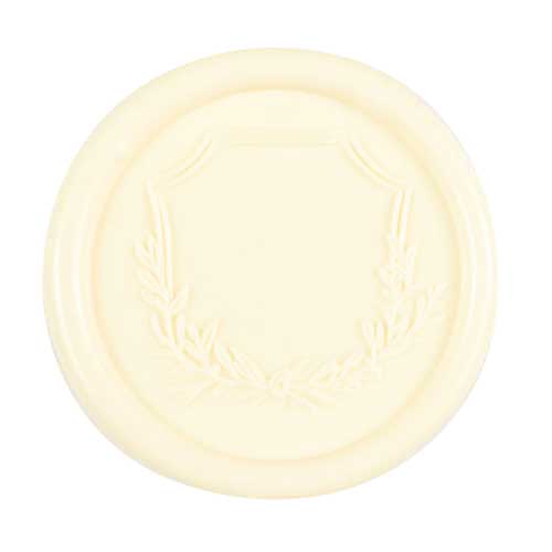 buttercream wax seal