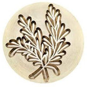 wax stamp head rosemary
