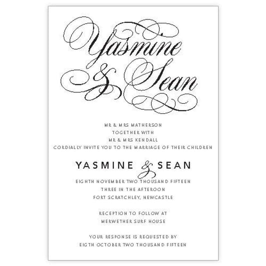 Yasmine Swirl