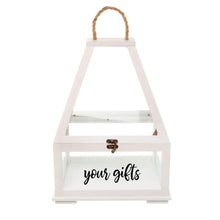"Your Gifts" - Decal T